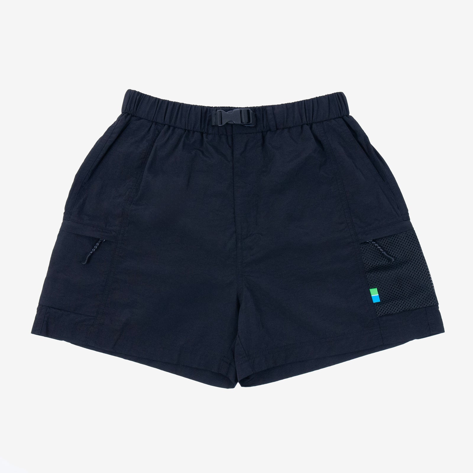 Greenwood Utility Hiking Shorts Black