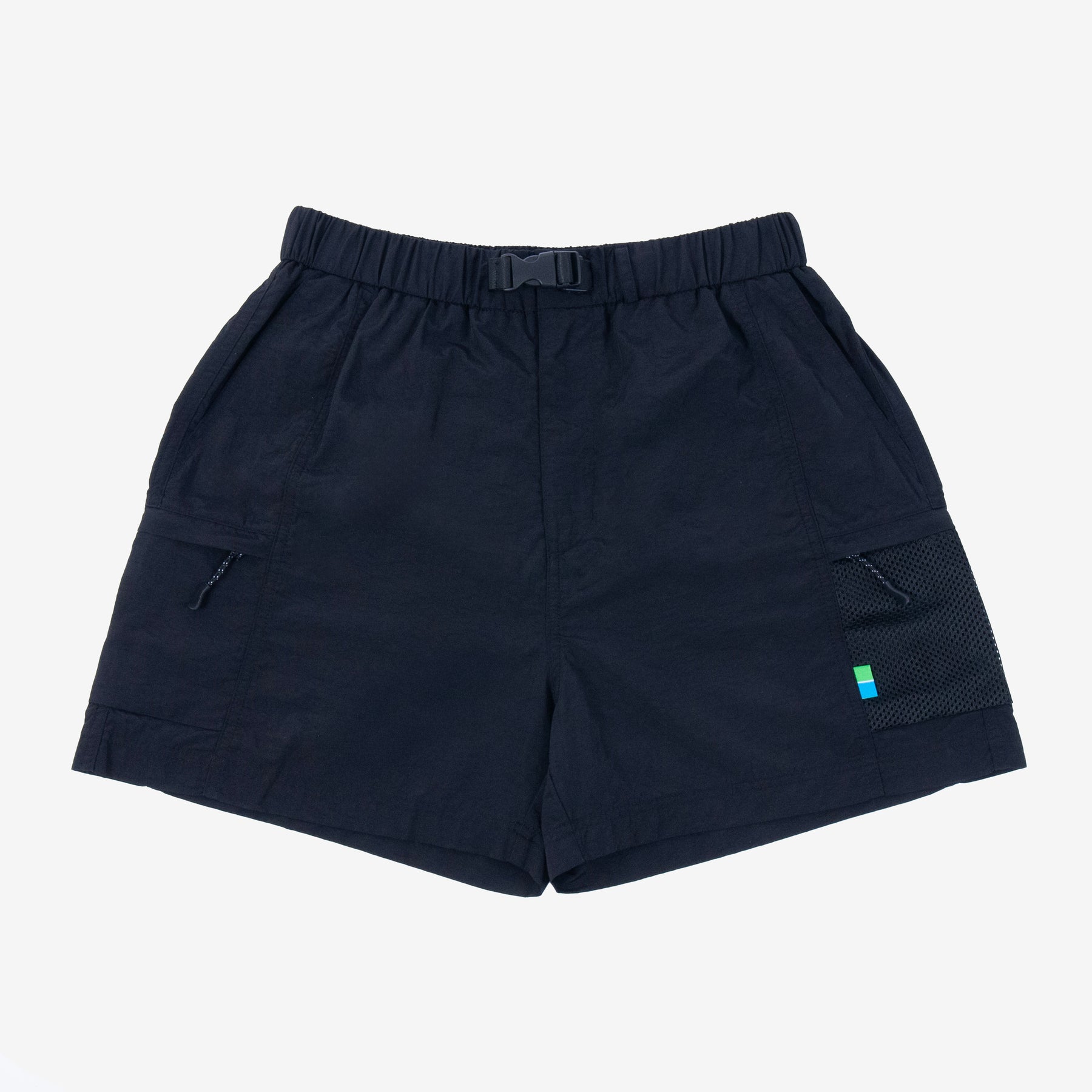 Greenwood Utility Hiking Shorts Black
