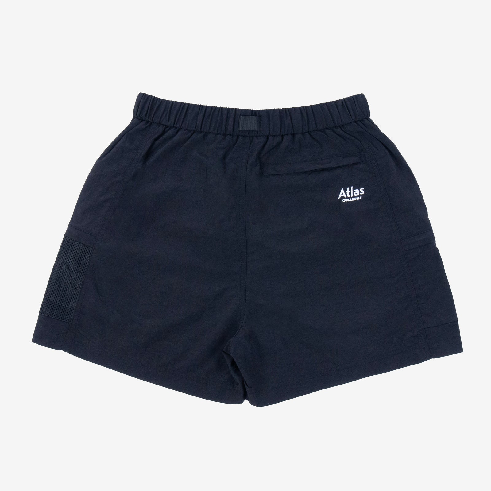 Greenwood Utility Hiking Shorts Black