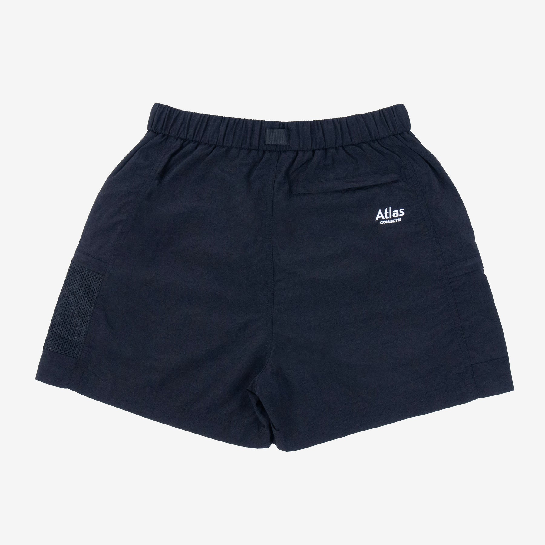 Greenwood Utility Hiking Shorts Black