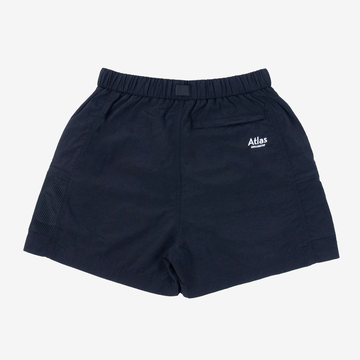 Greenwood Utility Hiking Shorts - Black