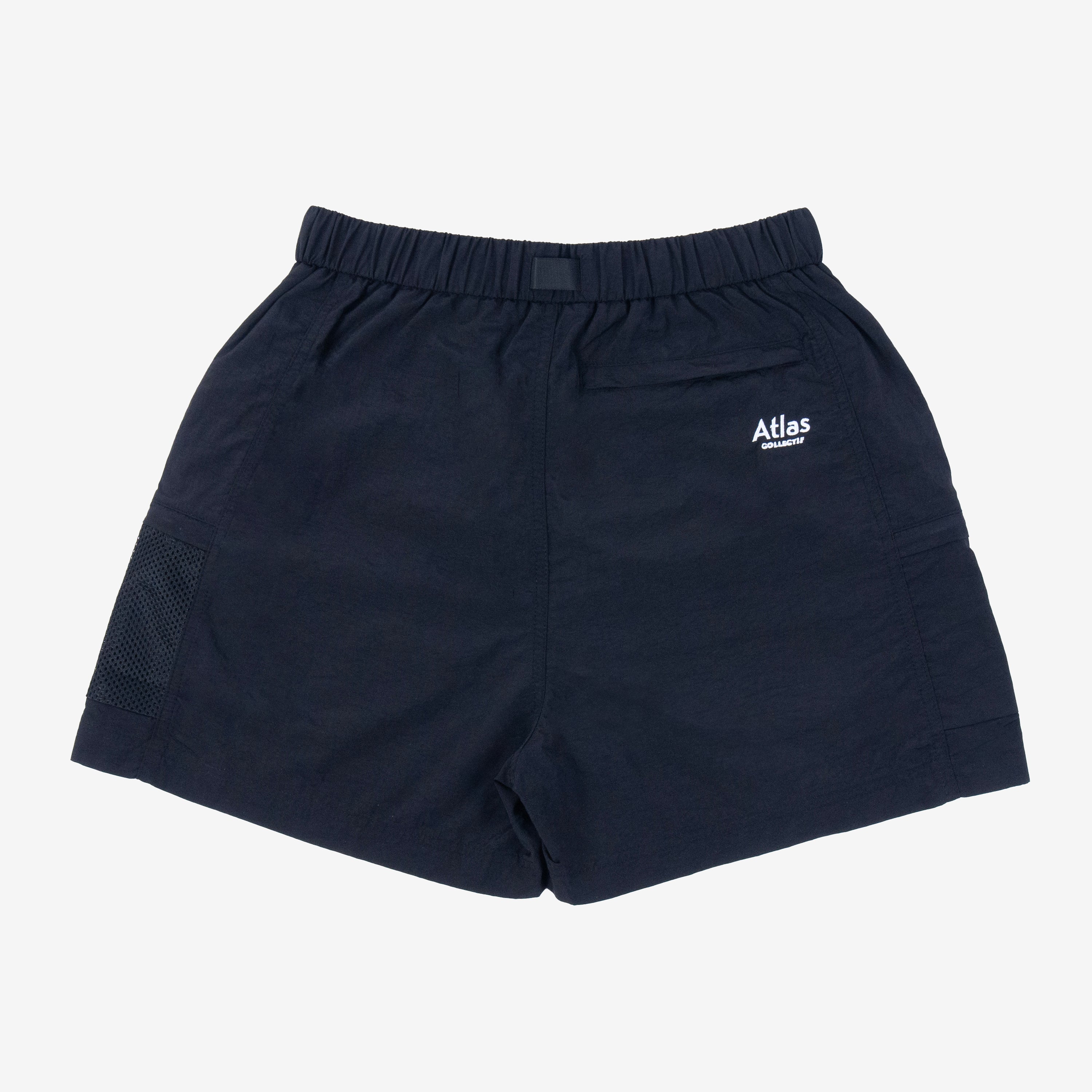 Greenwood Utility Hiking Shorts Black
