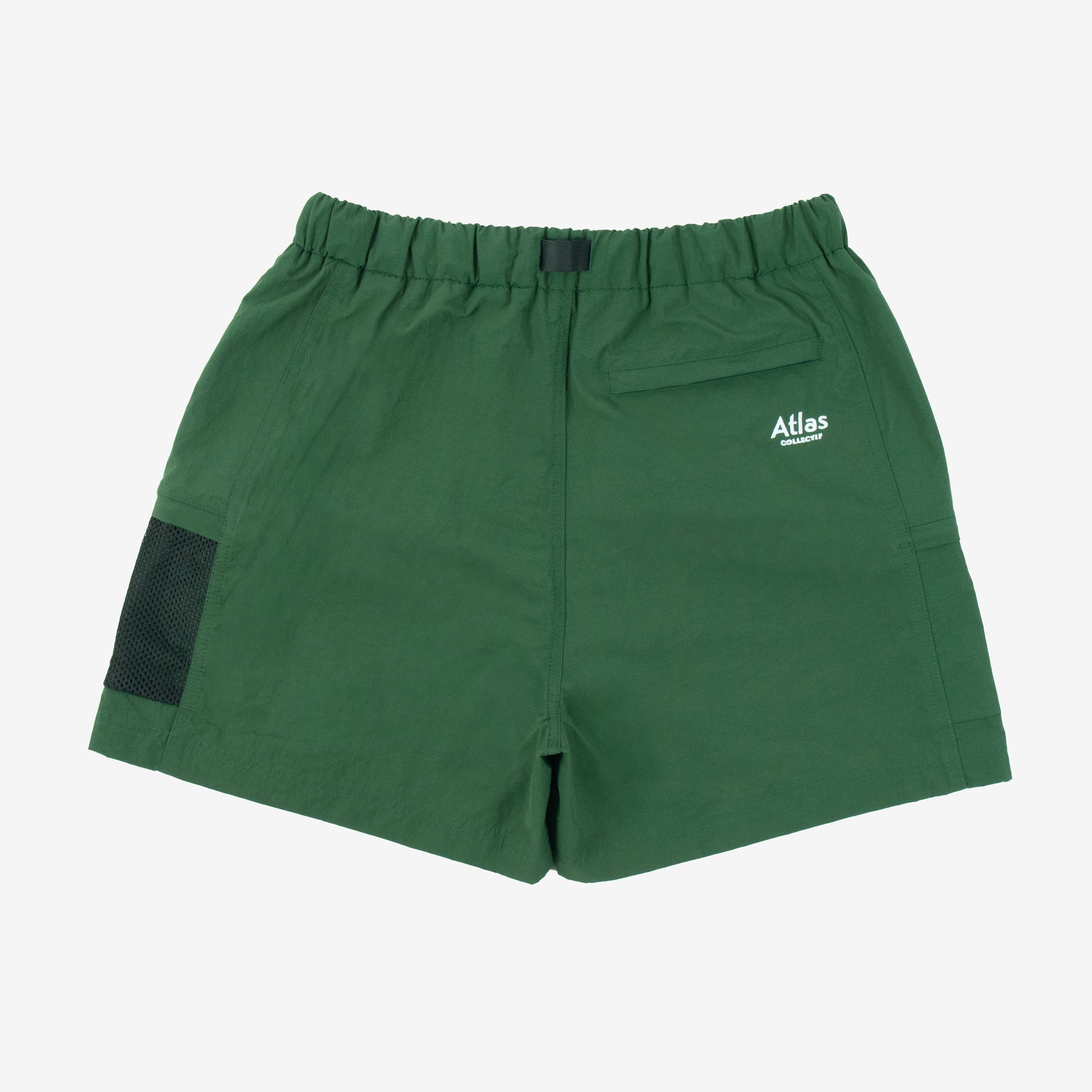 Greenwood Utility Hiking Shorts Green