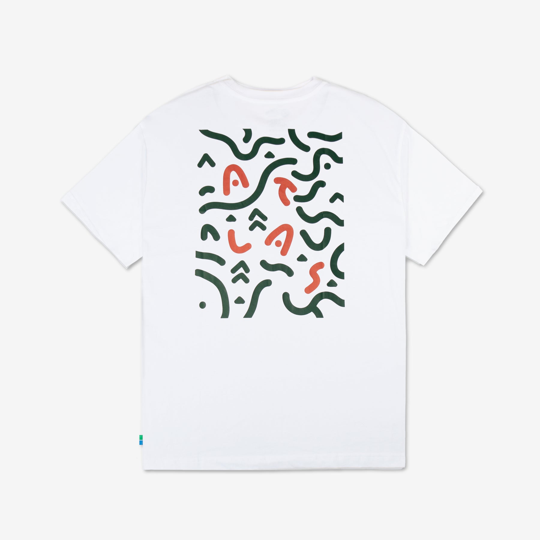 Greenwood Organic T-Shirt White