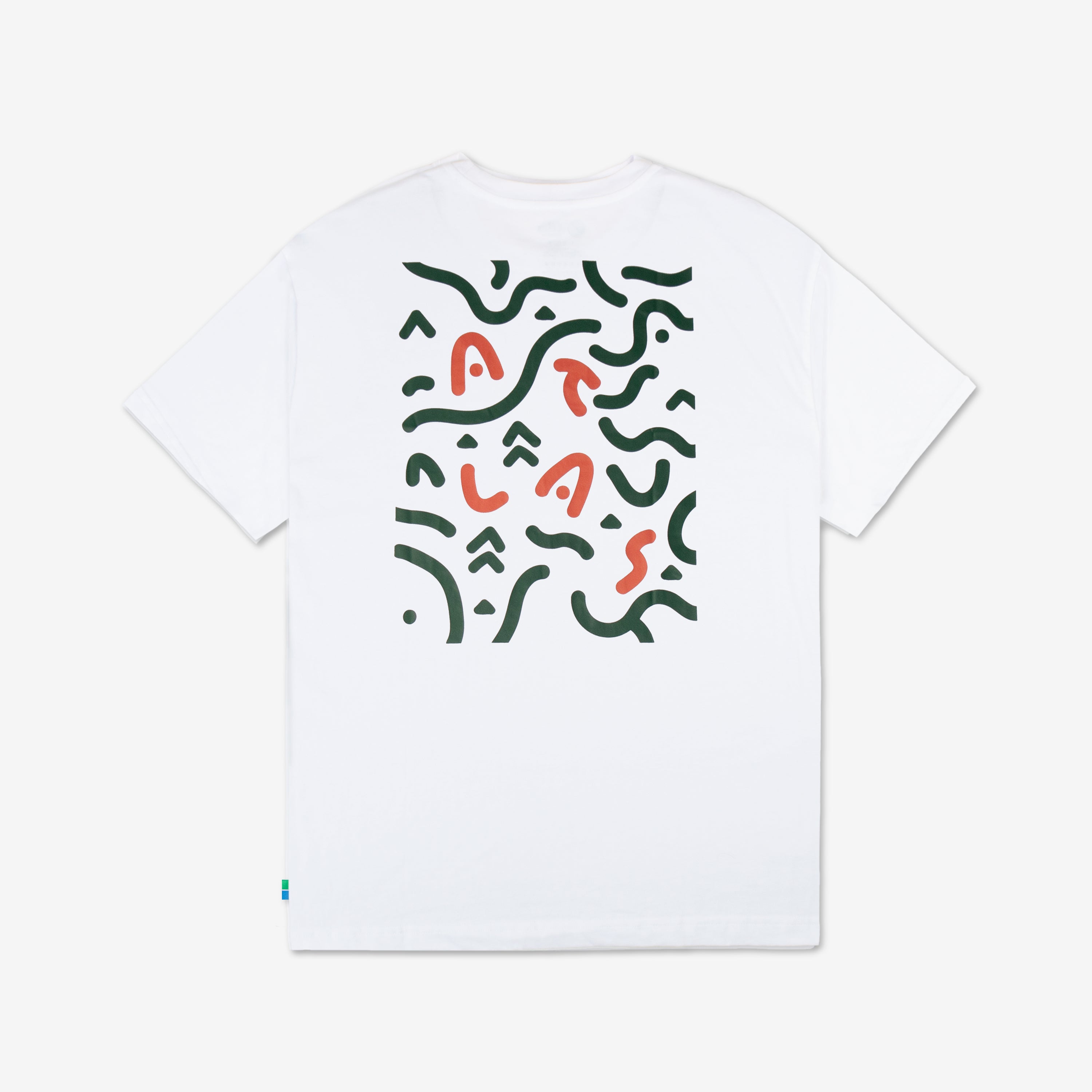 Greenwood Organic T-Shirt White