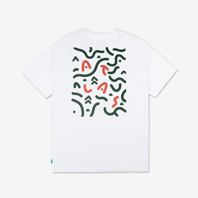 Greenwood Organic Cotton Tee - White