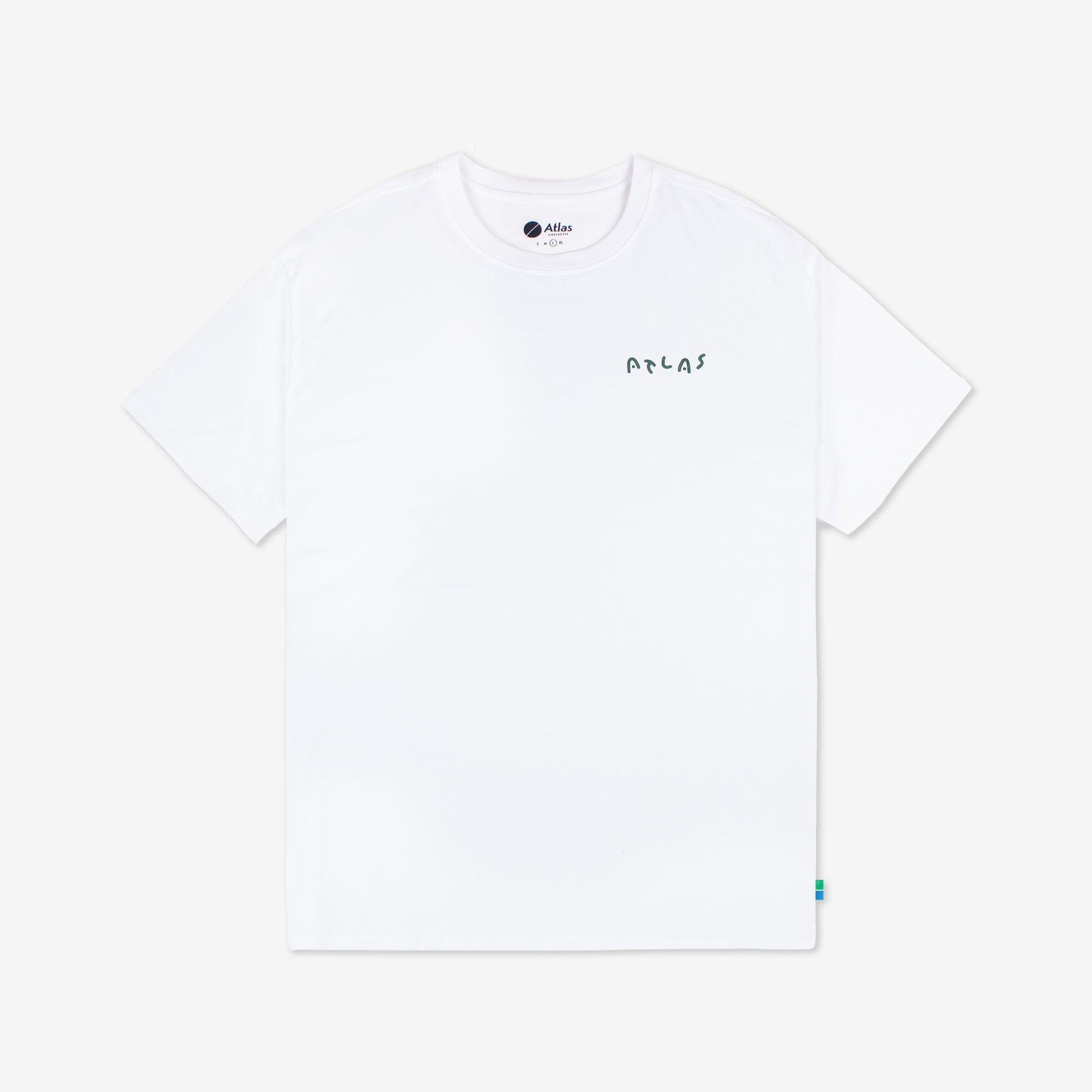 Greenwood Organic T-Shirt White