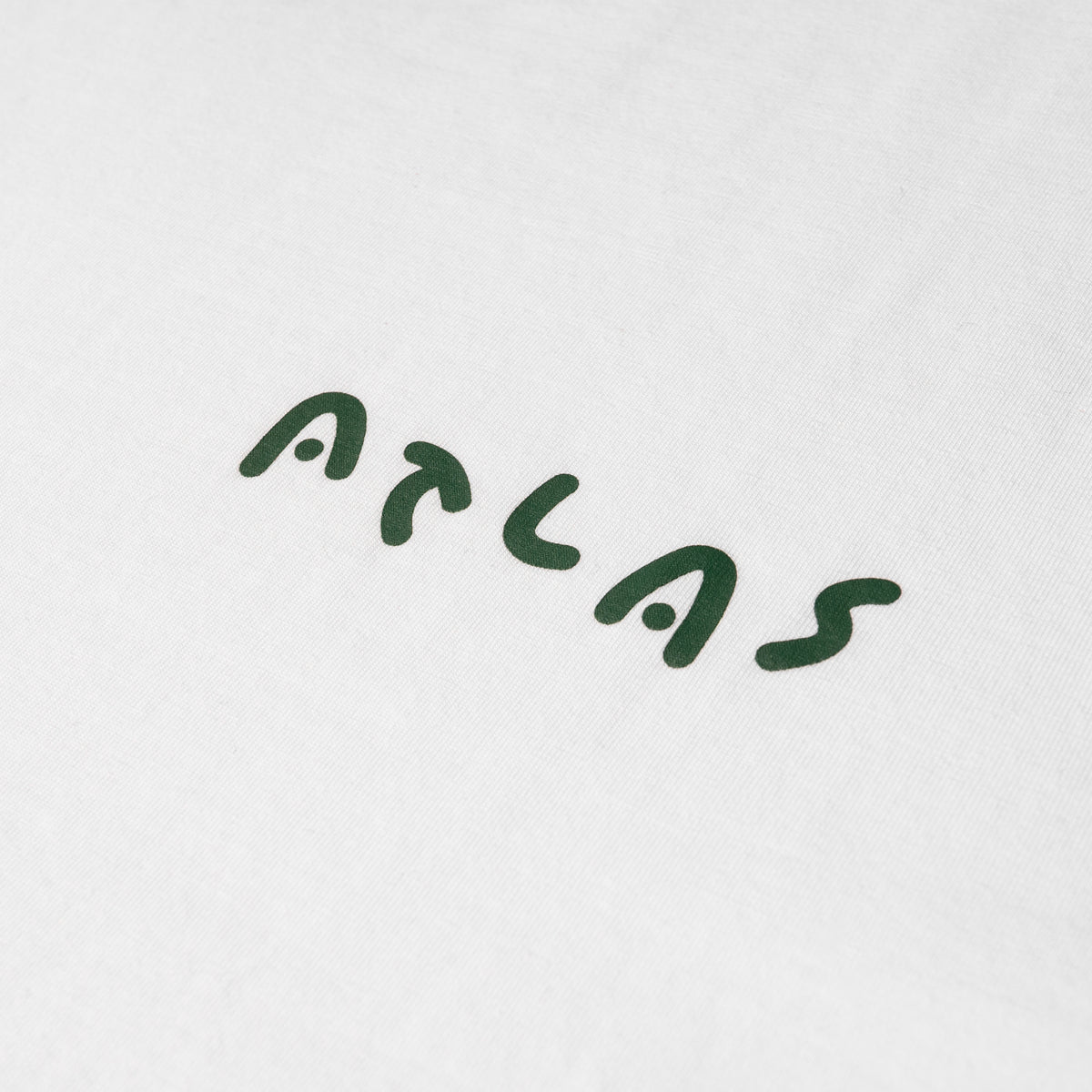 Front screen print