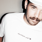 Sandrunner Tee White - Atlas Collectif