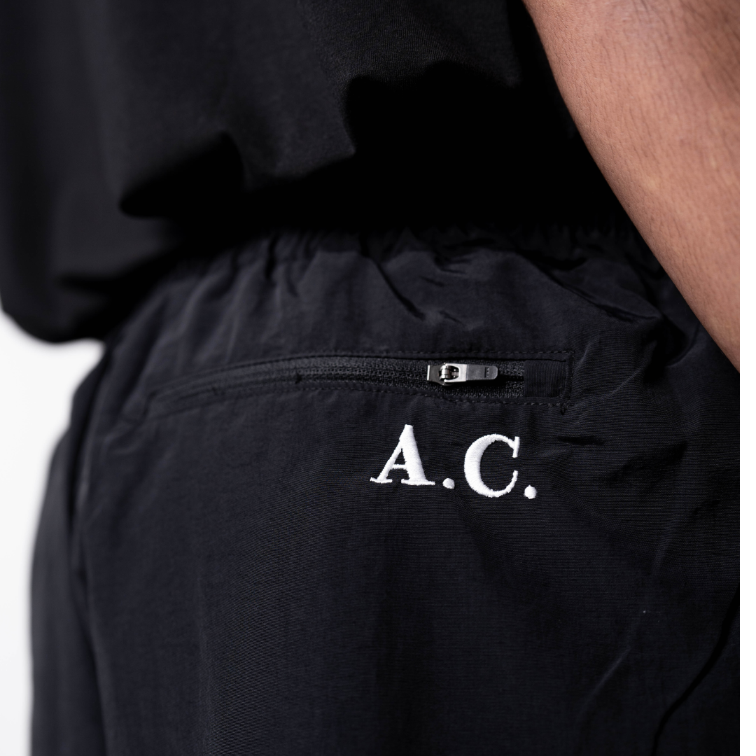 LPU 5" Running Shorts - Black