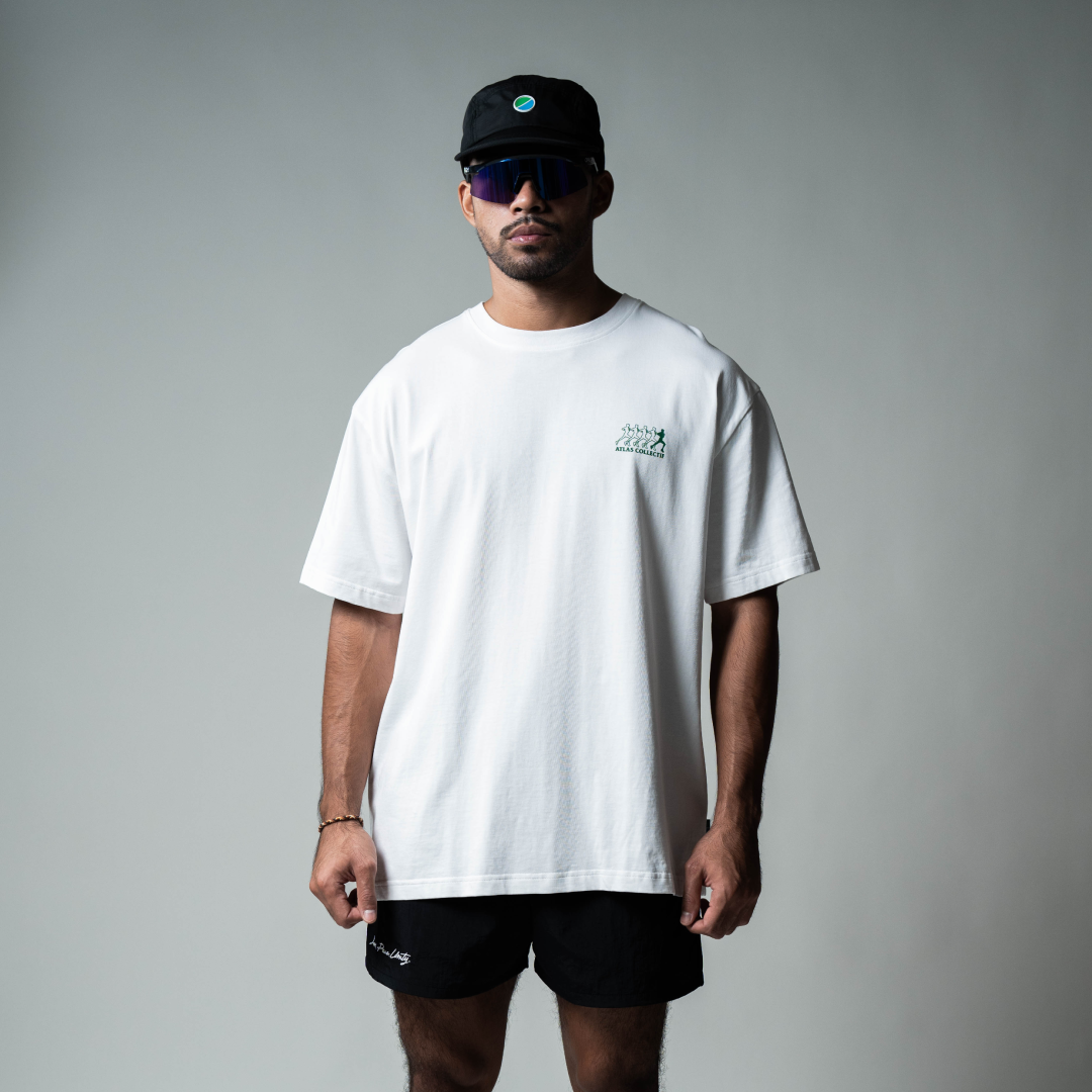(R)unwind Organic Cotton T-Shirt White