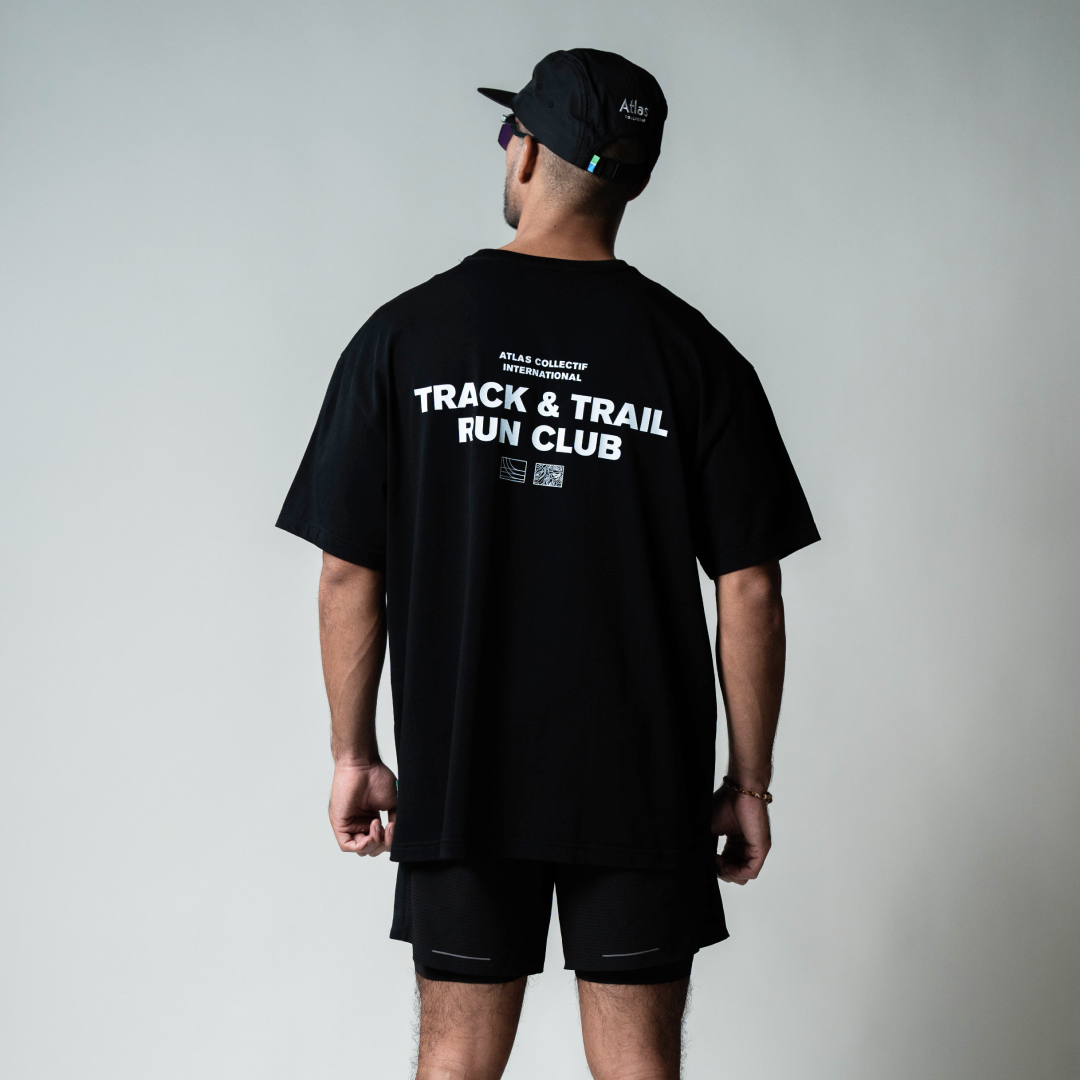 Track & Trail Organic Cotton Tee