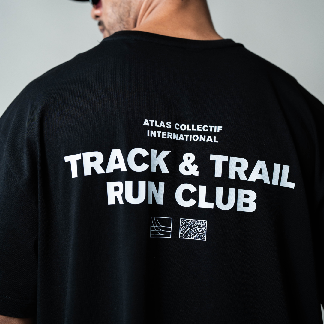 Track & Trail Organic Cotton Tee