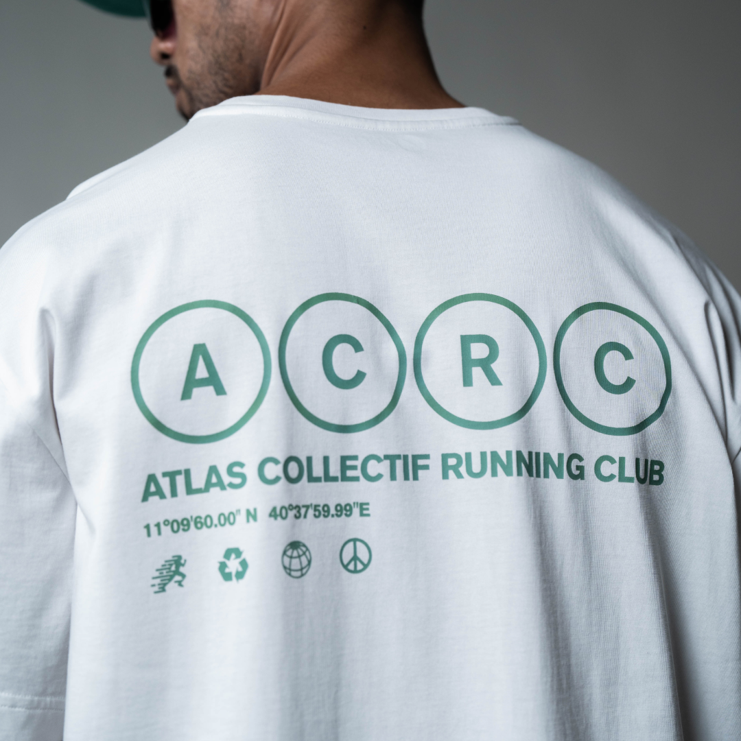 ACRC Organic Cotton T-Shirt