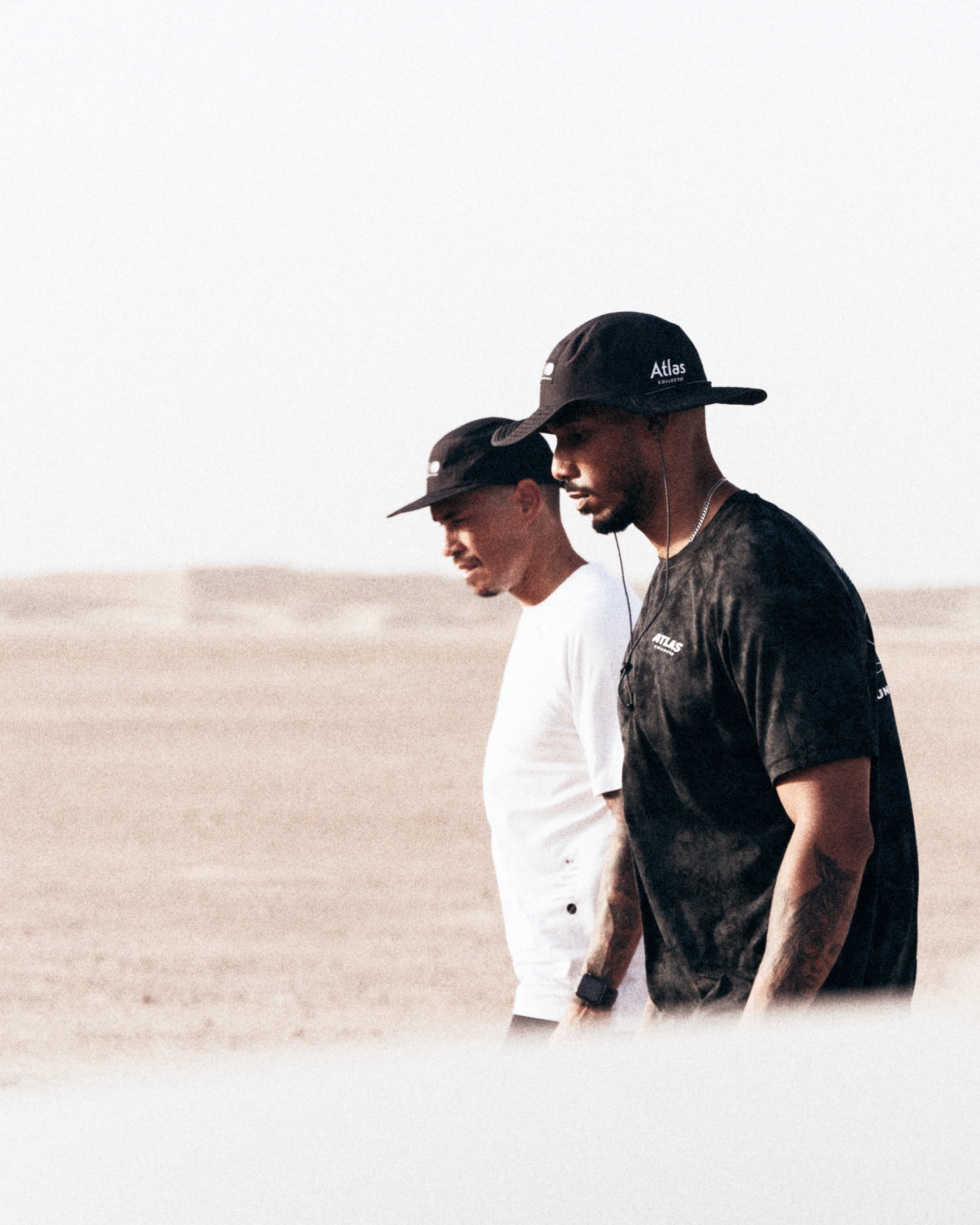 Atlas Collectif Earthling Running Sportswear