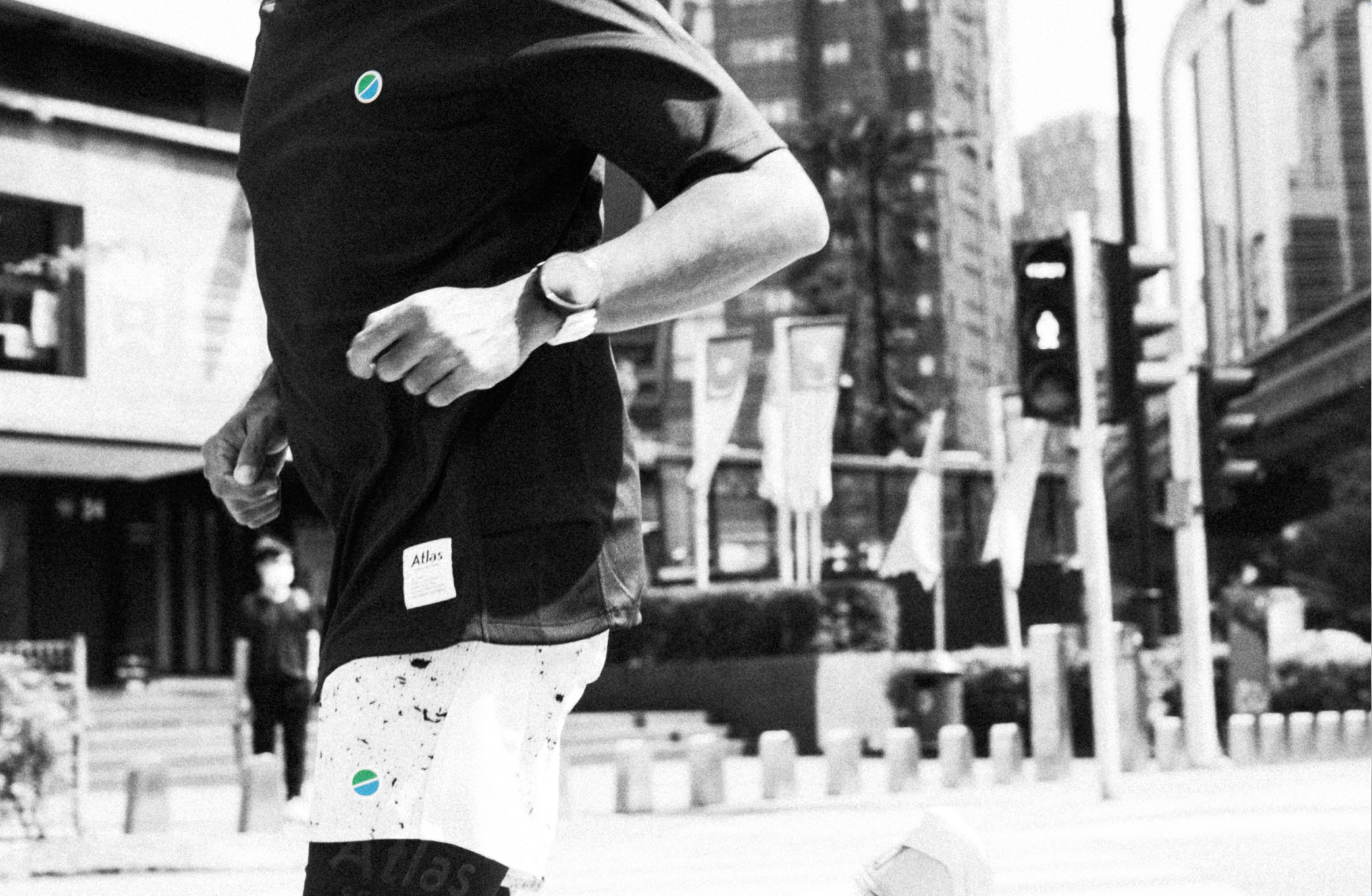 Atlas Collectif Core Performance Running