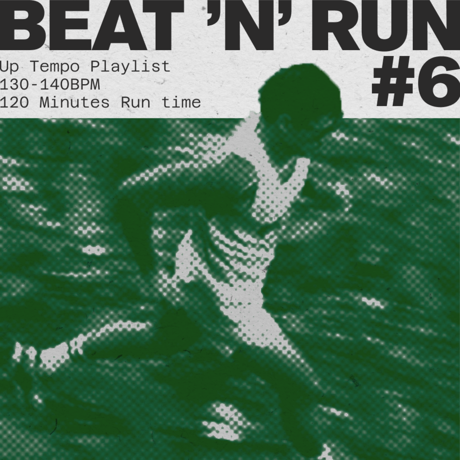 Playlists for Running Atlas Collectif