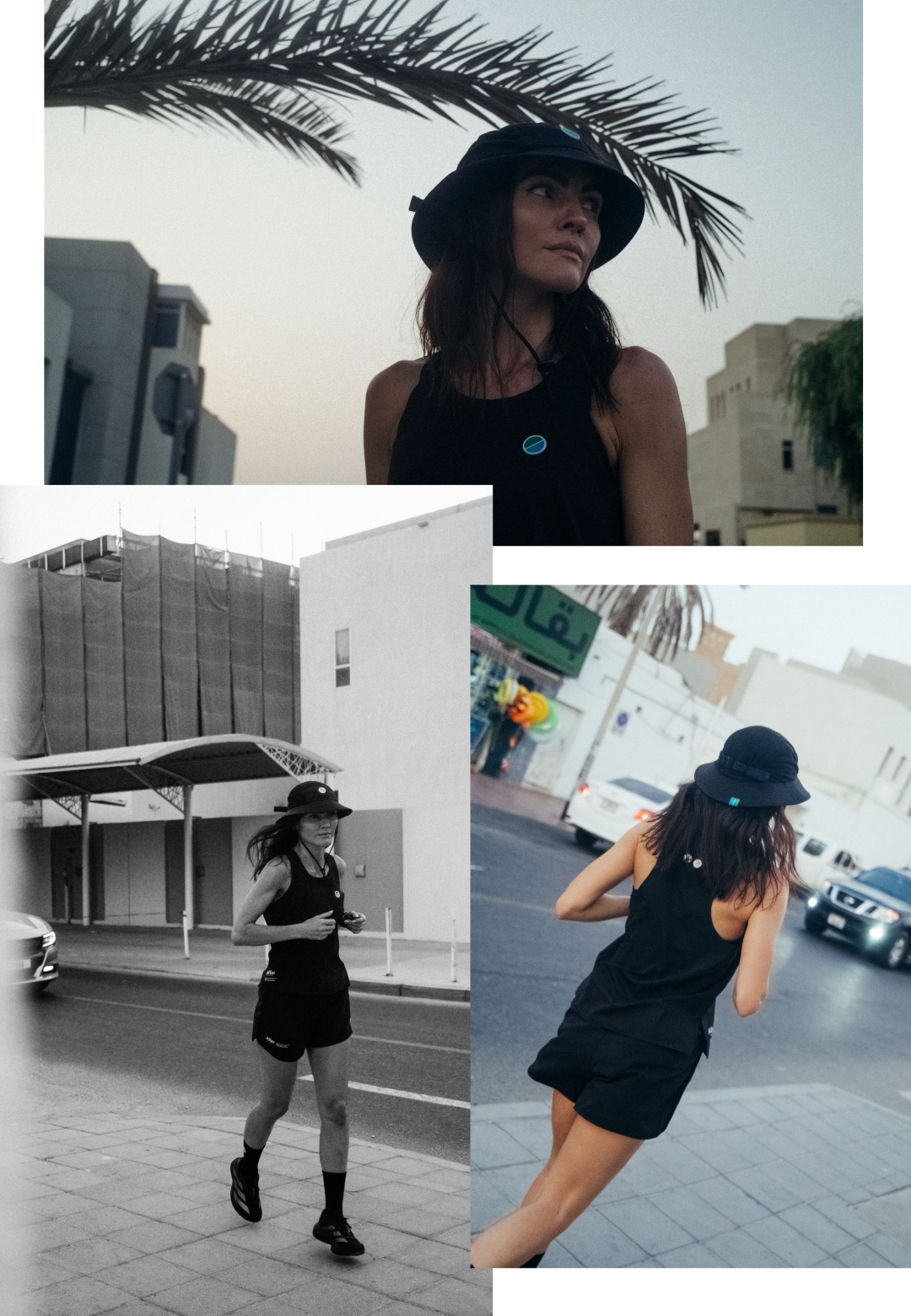 Atlas Collectif Running Diaries