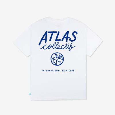 Galaxy Organic Cotton Tee - White