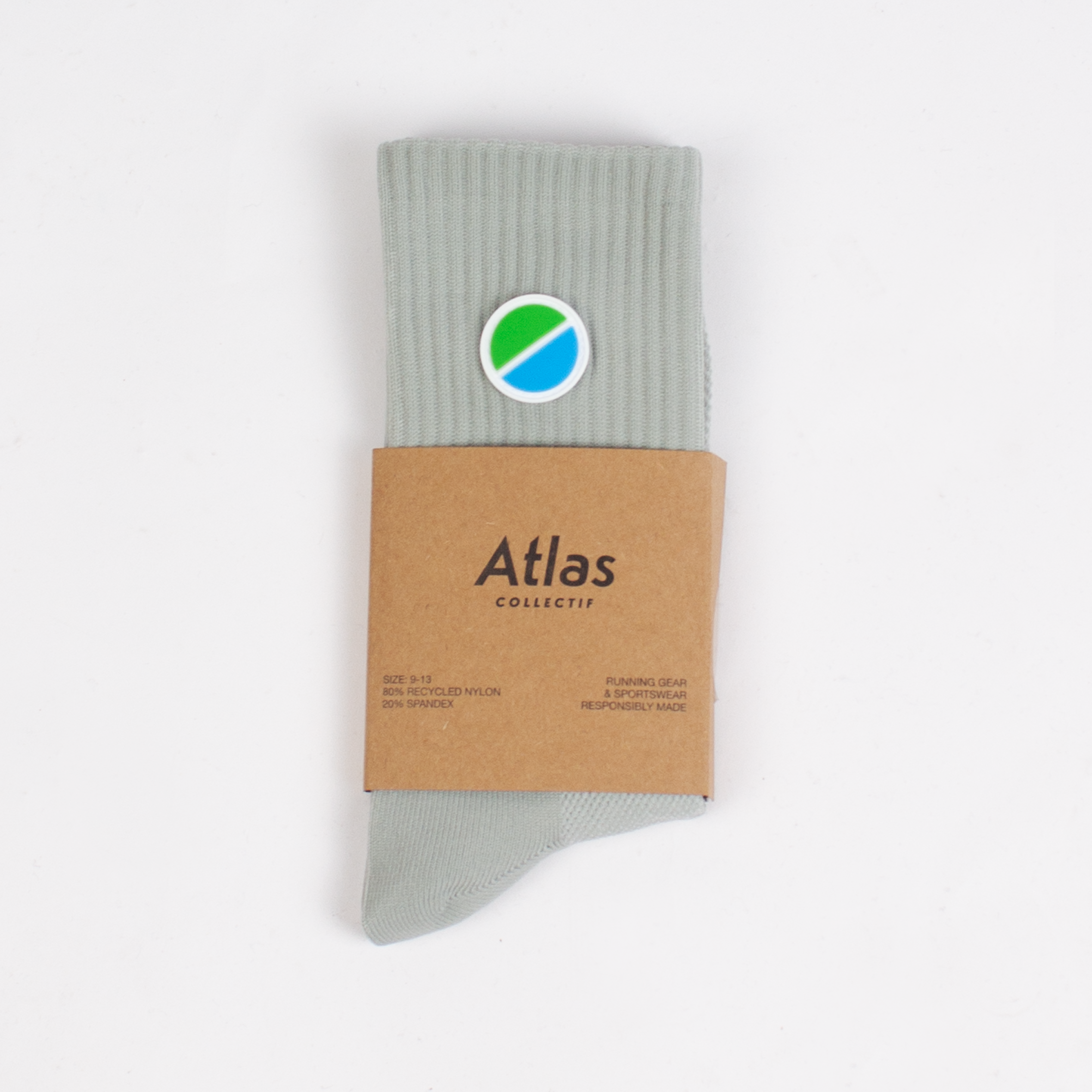 V3 Core Performance Socks Grey