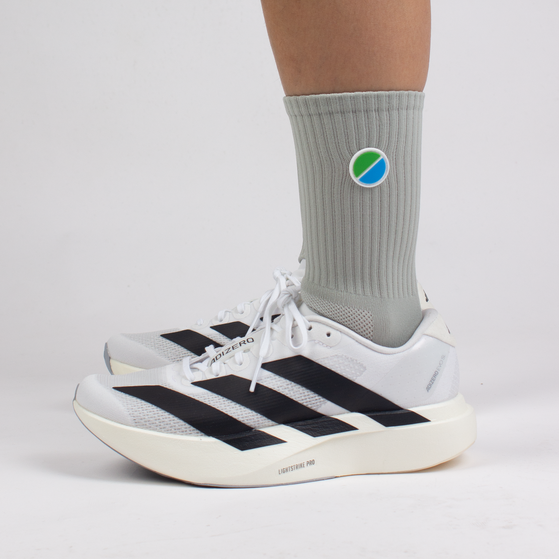 V3 Core Performance Socks Grey