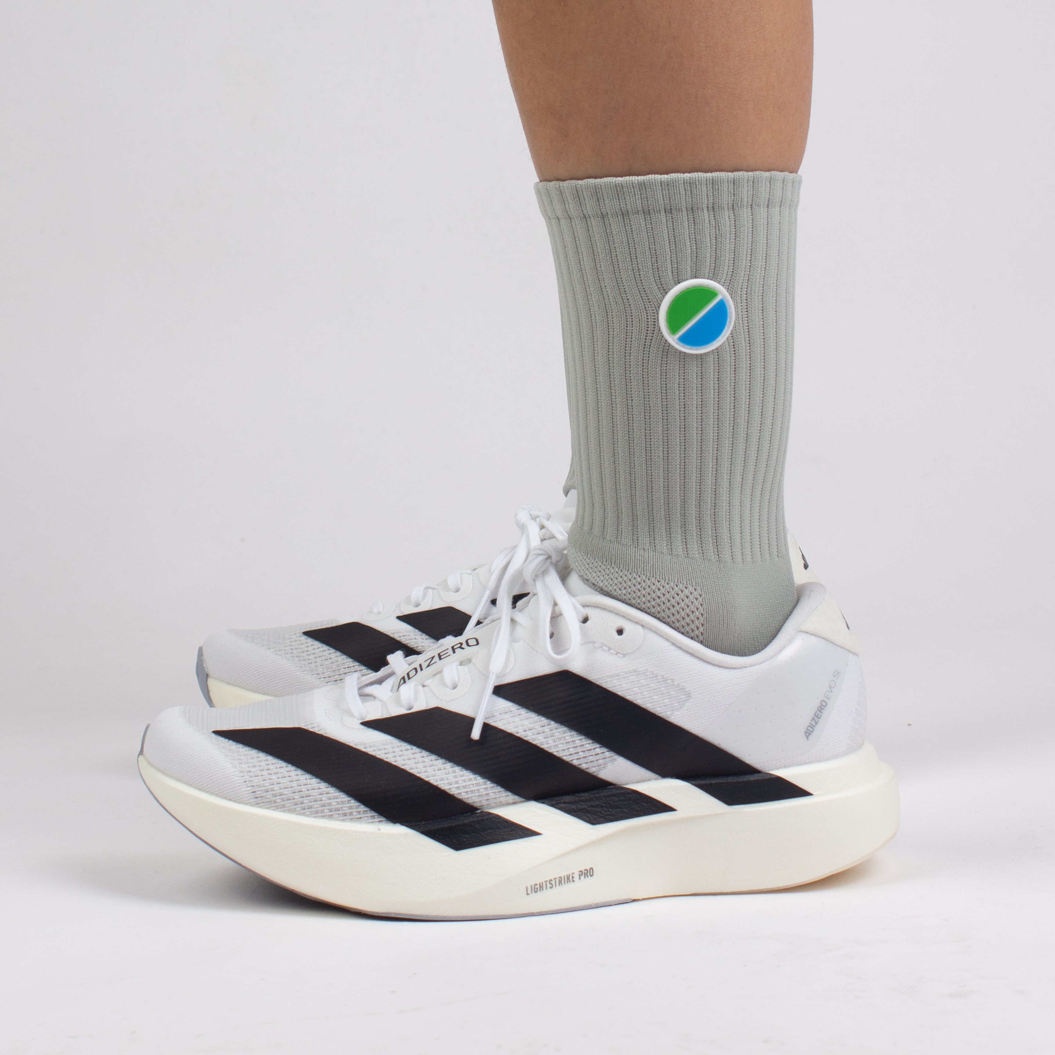 V3 Core Performance Socks Grey