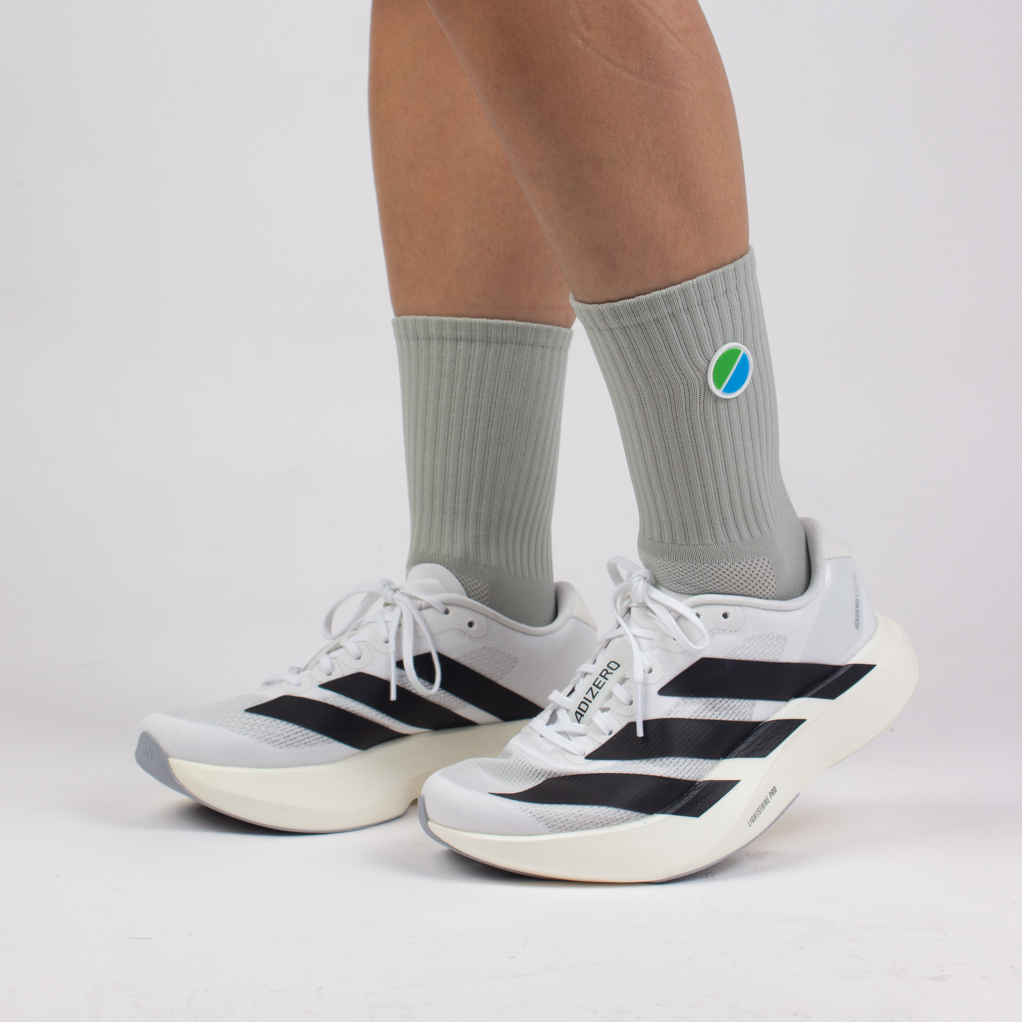 V3 Core Performance Socks Grey