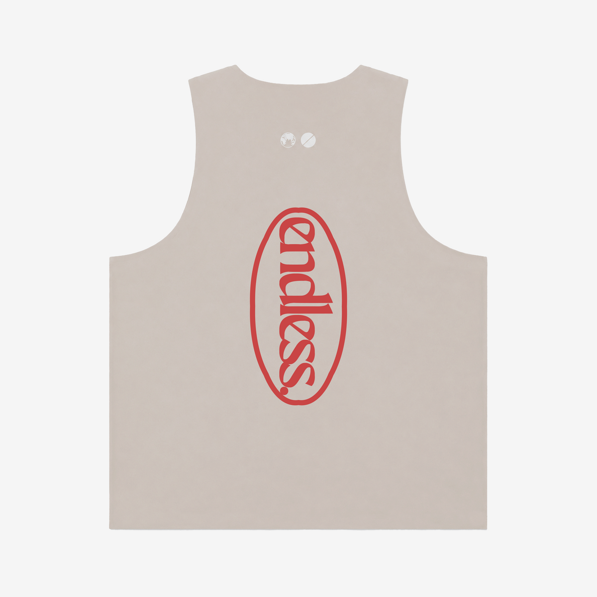 ENDLESS Aeria Fortis Race Singlet V2 - Beige (Copy)