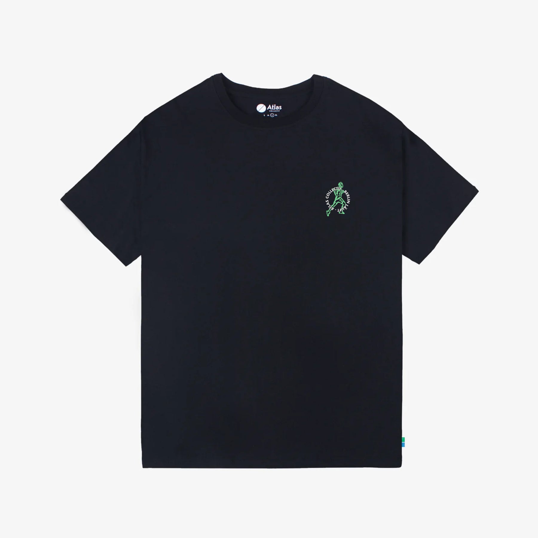 BRLN MRTHN Organic Tee