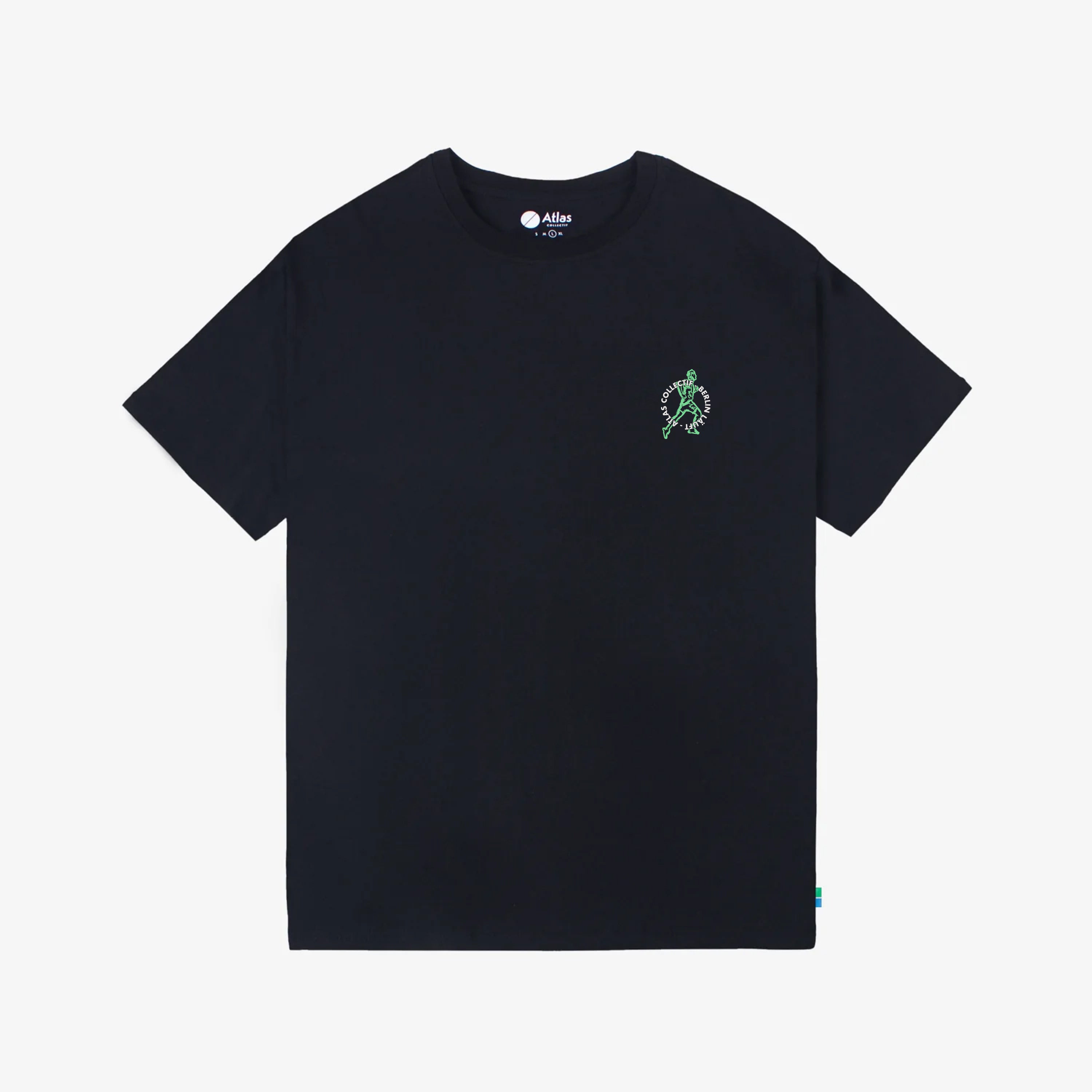 BRLN MRTHN Organic Tee