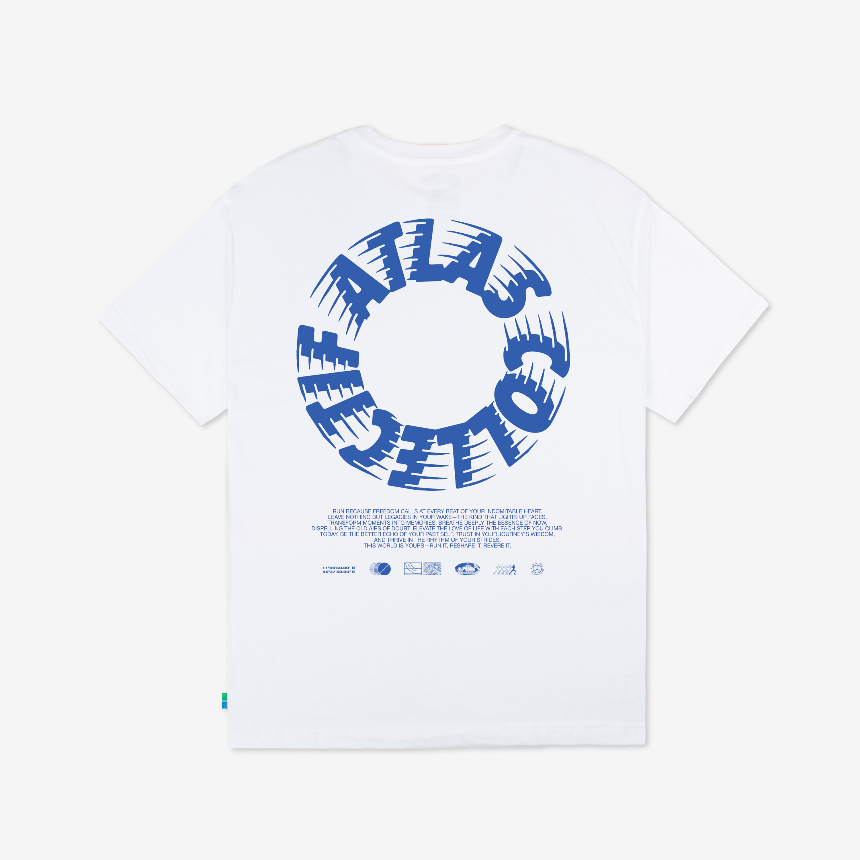 Motion Organic Tee
