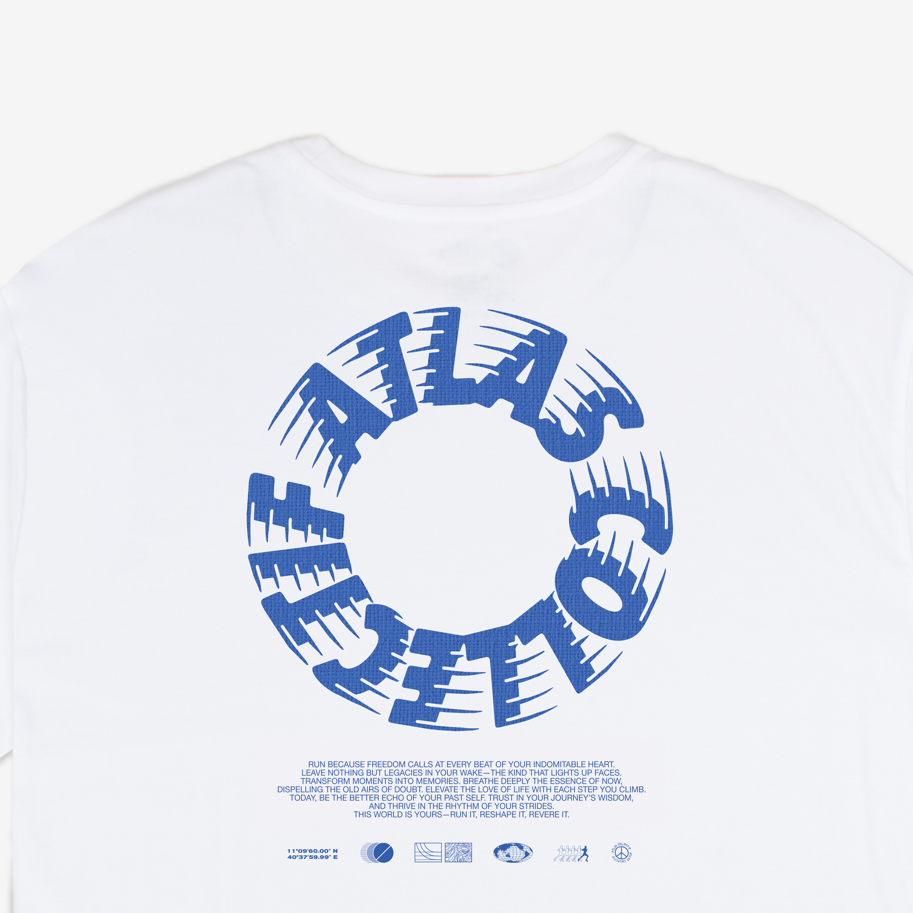 Motion Organic Tee