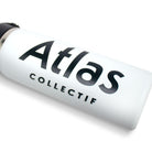 Atlas Collectif x Hydro Flask White - 20 oz (600 ml) - Atlas Collectif