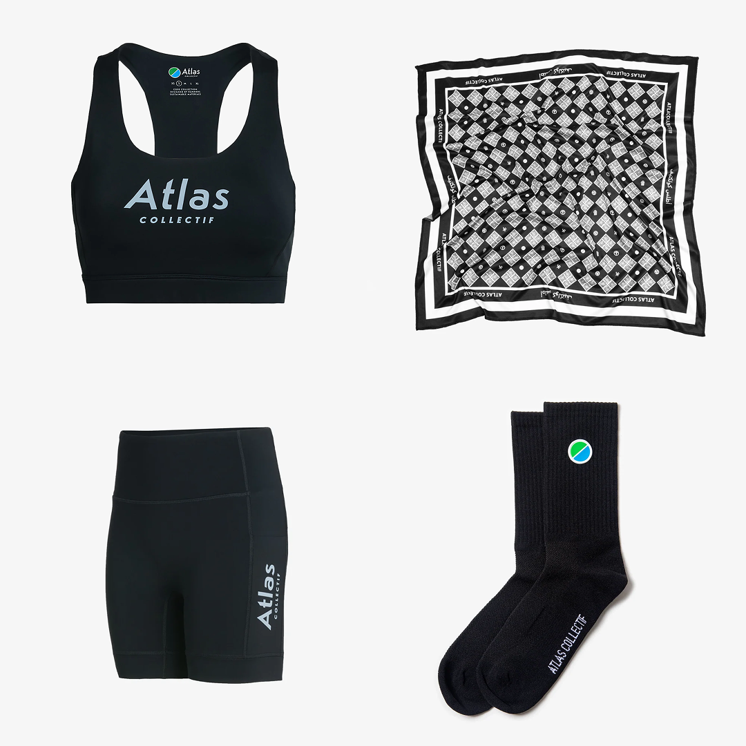 THE ILLUMI TRAX LOOK