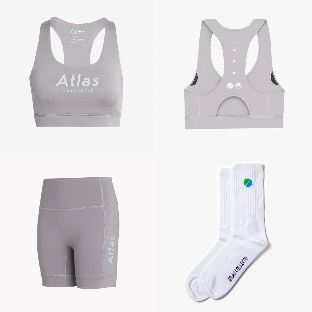 Illumi Trax Grey Training Bundle WMNS
