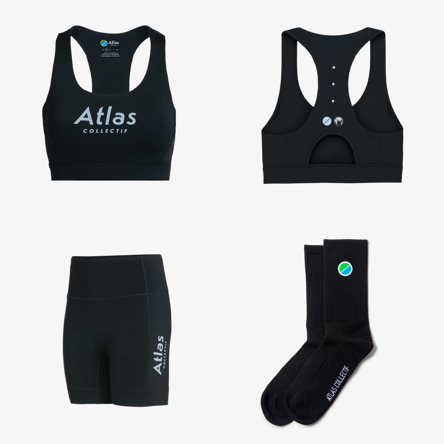Illumi Trax Black Training Bundle WMNS