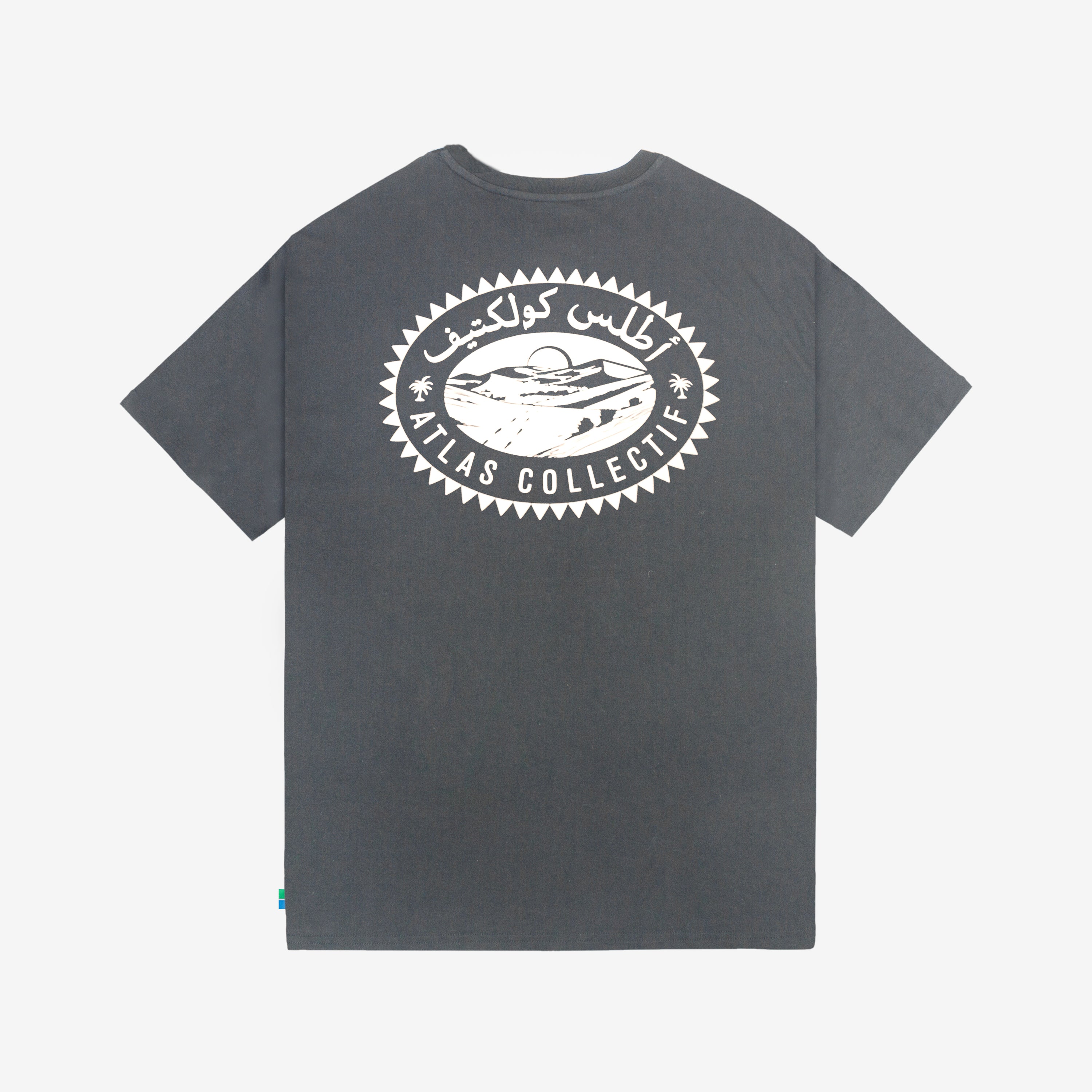 International Running Club T-Shirt Dark Grey