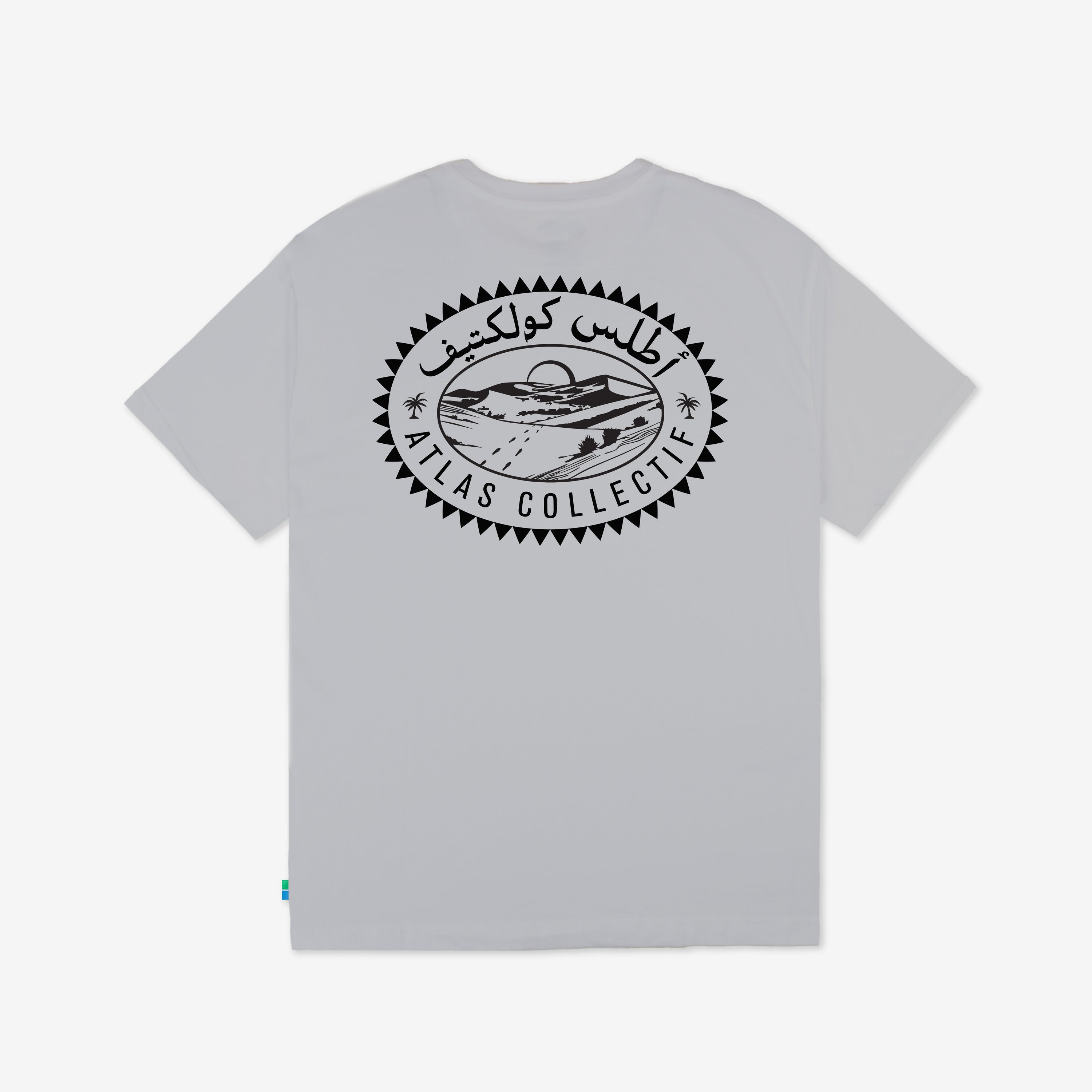 International Running Club T-Shirt Light Grey