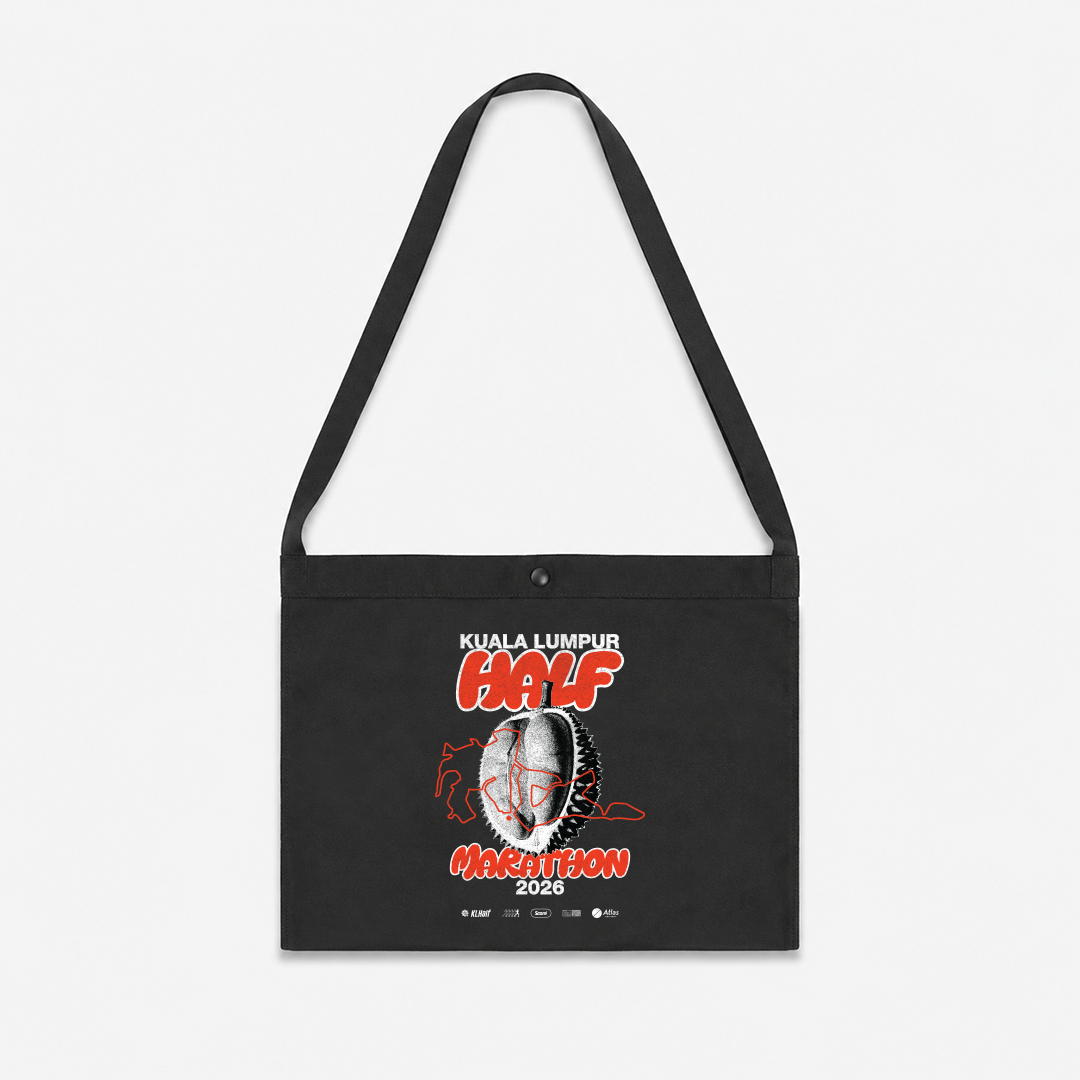 KL Half Durian Musette Black (Pre-Order)