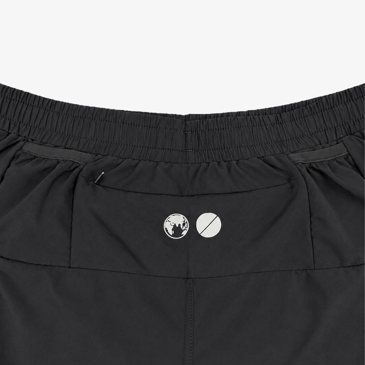 Aeria Fortis Race 4” Run Shorts V2 - Black