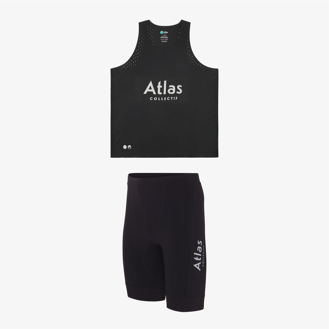 Illumi Trax Half Tights & Singlet Bundle