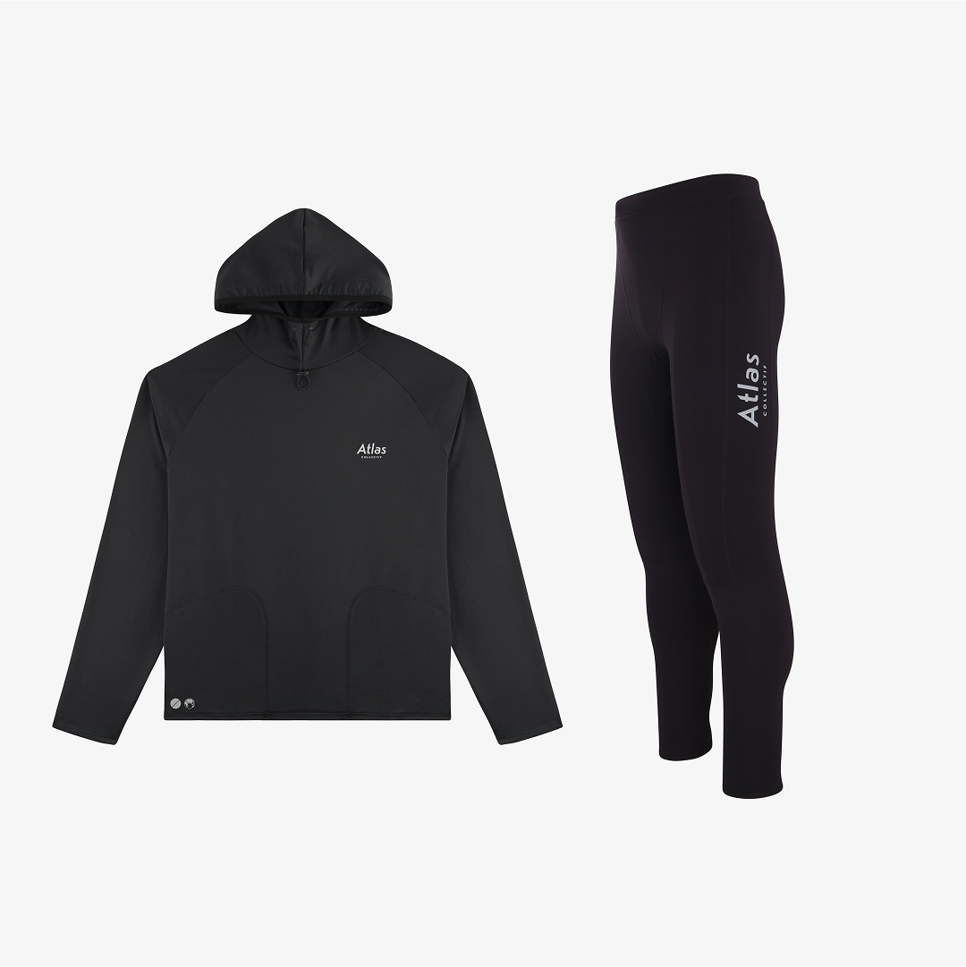 Illumi Trax Long Tights & Balaclava Bundle