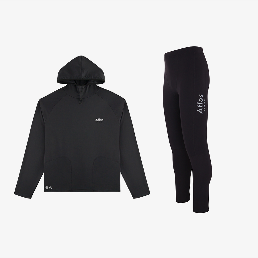 Illumi Trax Long Tights & Balaclava Bundle