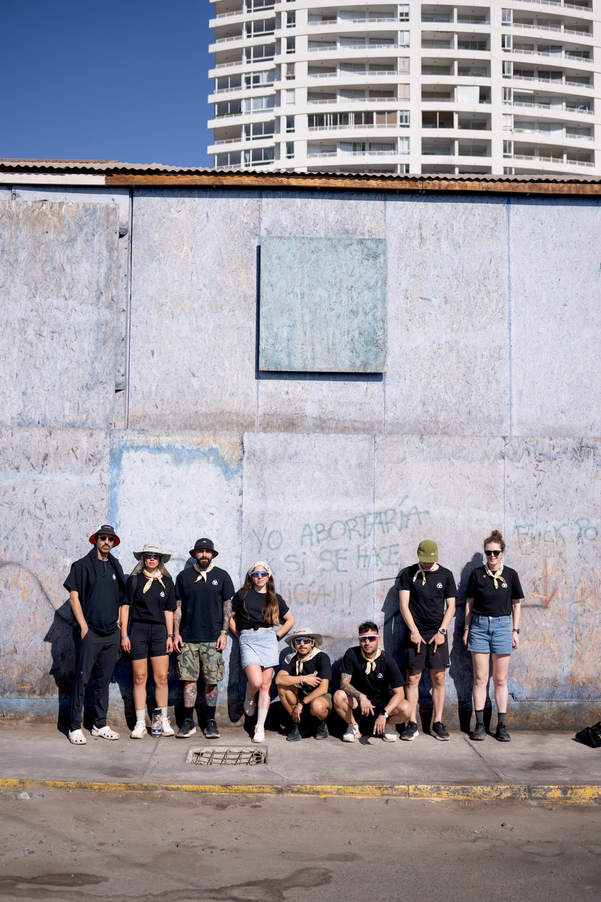RUNNING THE SPEED PROJECT IN ATACAMA WITH THE NADIE CORRE SOLO CREW ...