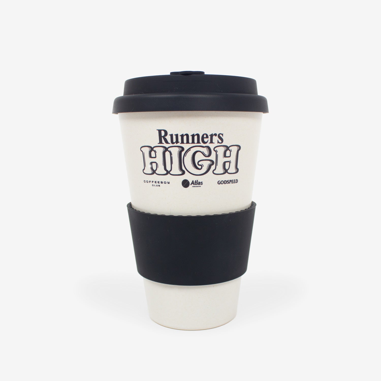 Runners High Coffee Cup - Atlas Collectif