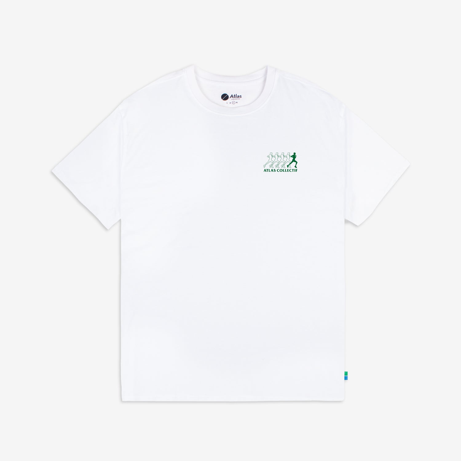 (R)unwind Organic Cotton T-Shirt White