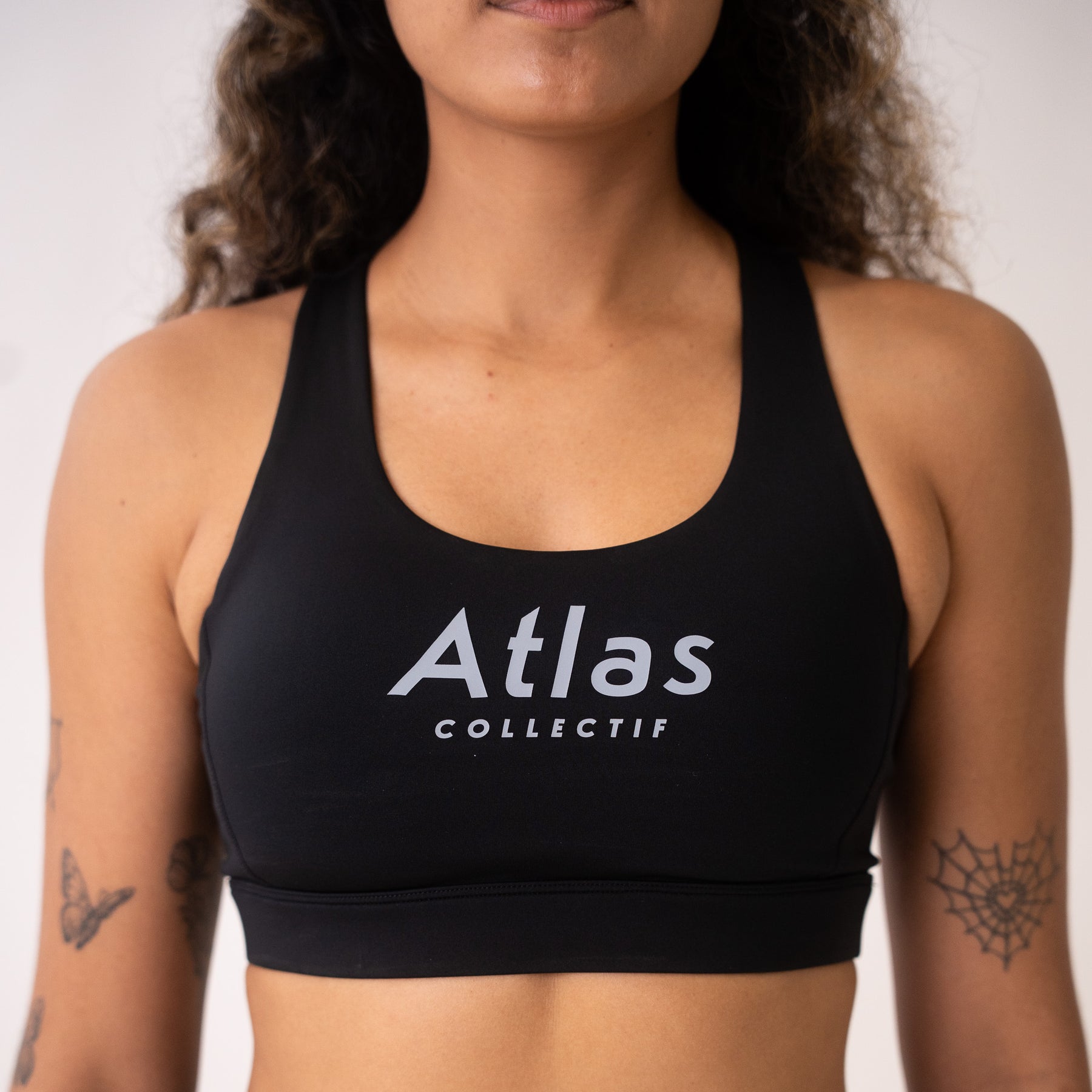 Illumi Trax V2 WMNS Sport Bra Black