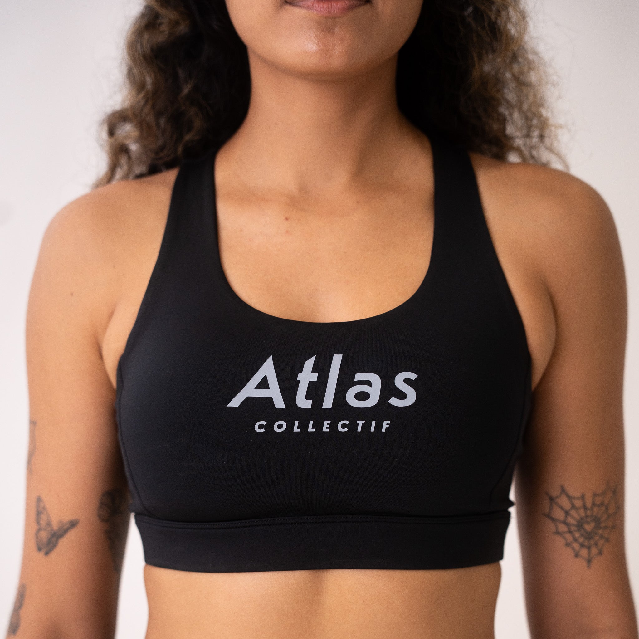 Illumi Trax V2 WMNS Sport Bra Black