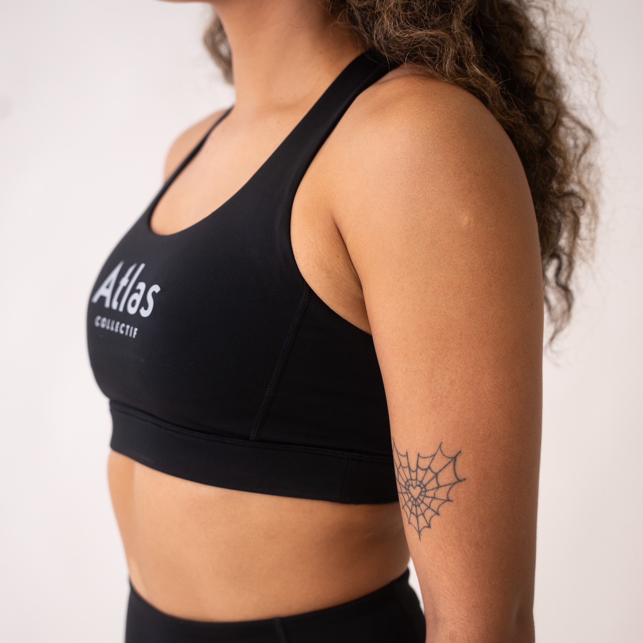 Illumi Trax V2 WMNS Sport Bra Black