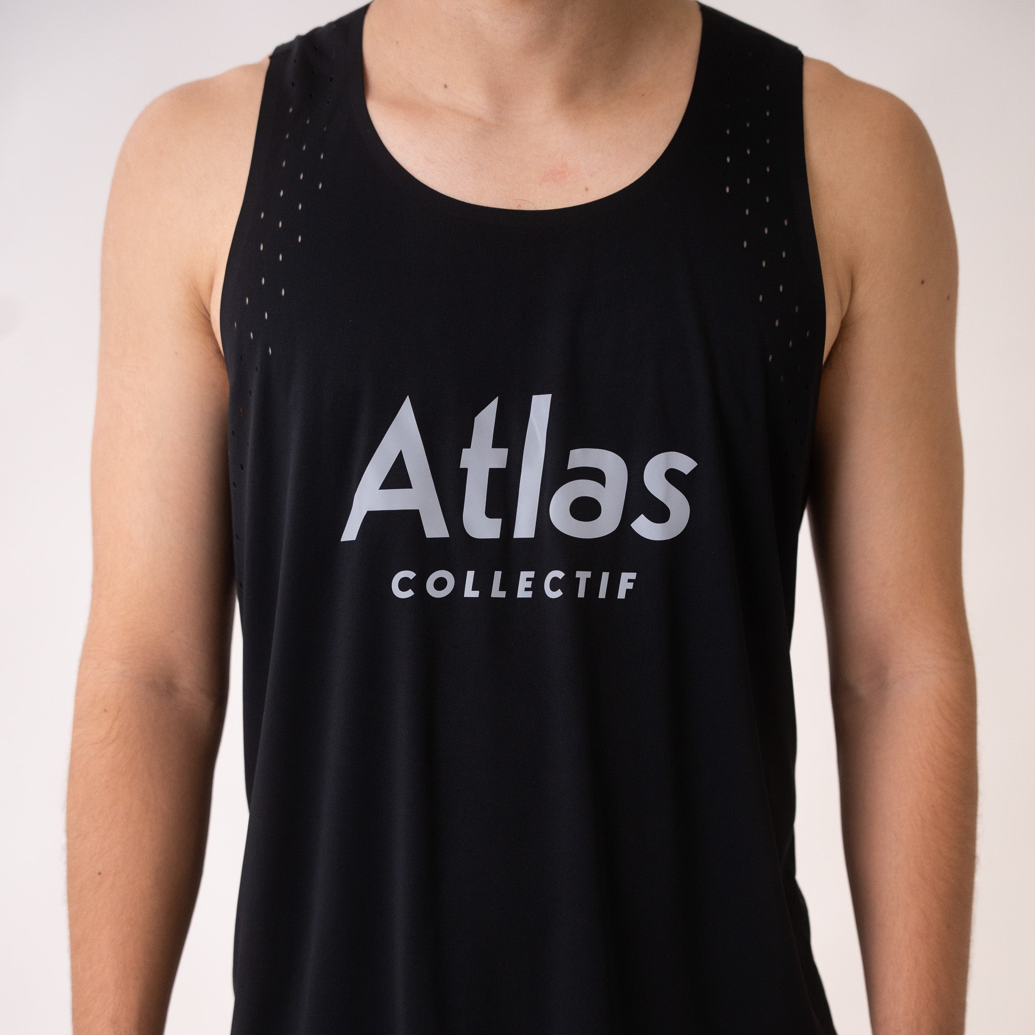 Illumi Trax V2 Running Tank Black